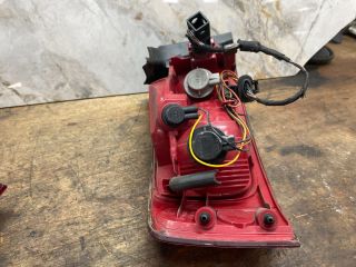 bontott AUDI A5 Jobb Hátsó Lámpa