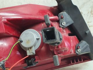 bontott AUDI A5 Jobb Hátsó Lámpa