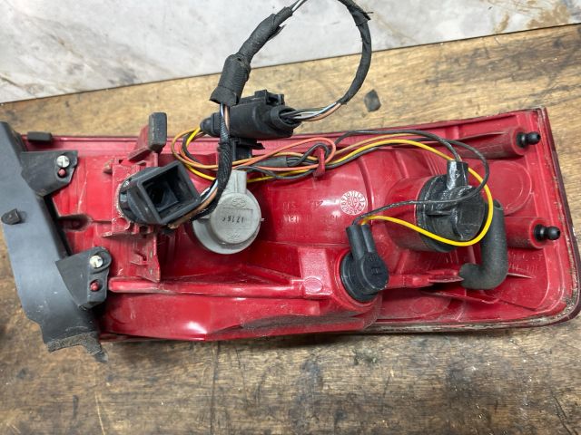 bontott AUDI A5 Jobb Hátsó Lámpa