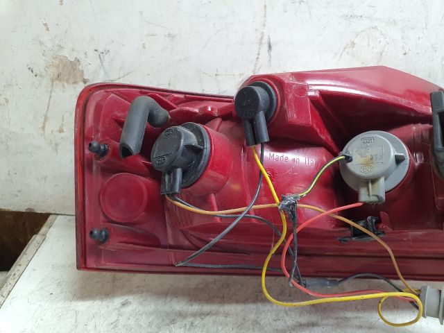 bontott AUDI A5 Jobb Hátsó Lámpa