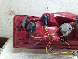 bontott AUDI A5 Jobb Hátsó Lámpa