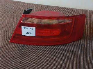 bontott AUDI A5 Jobb Hátsó Lámpa