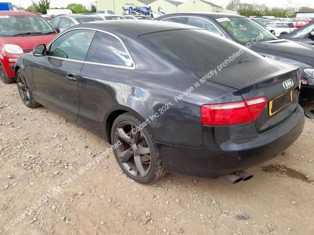 bontott AUDI A5 Jobb hátsó Lengőkar