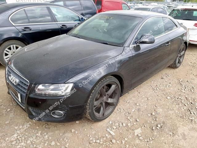 bontott AUDI A5 Jobb hátsó Lengőkar