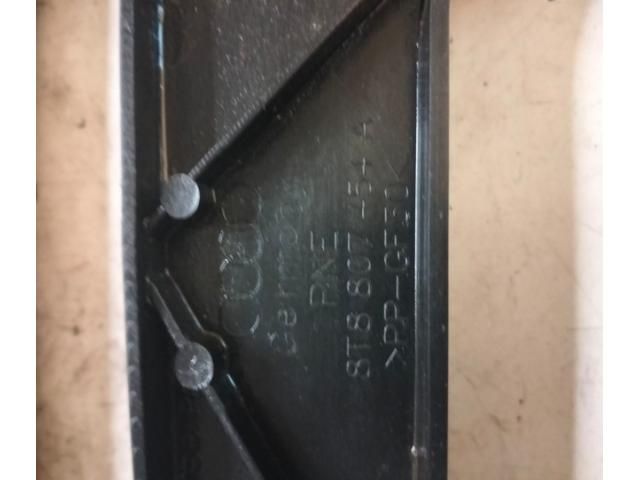 bontott AUDI A5 Jobb hátsó Lökhárító Tartó (Műanyag)