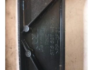 bontott AUDI A5 Jobb hátsó Lökhárító Tartó (Műanyag)