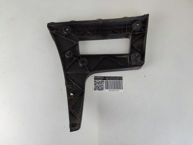 bontott AUDI A5 Jobb hátsó Lökhárító Tartó (Műanyag)