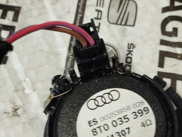 bontott AUDI A5 Jobb hátsó Magassugárzó Hangszóró