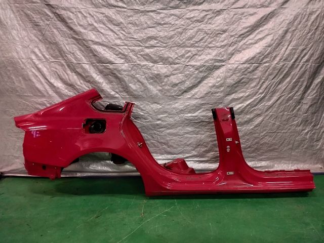 bontott AUDI A5 Jobb hátsó Negyed Karosszéria Csomag