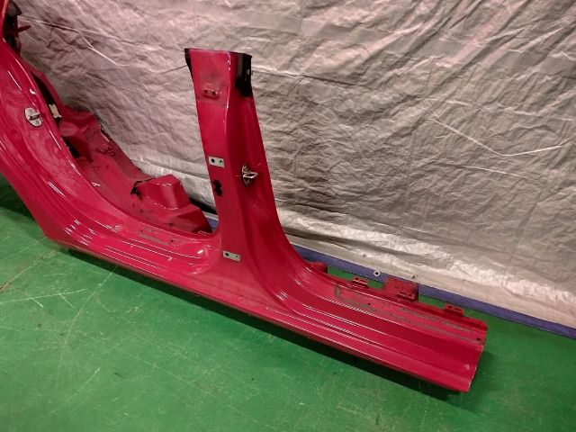 bontott AUDI A5 Jobb hátsó Negyed Karosszéria Csomag