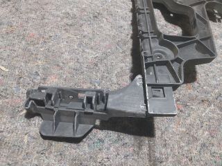 bontott AUDI A5 Jobb hátsó Oldal Lökhárító Tartó (Műanyag)