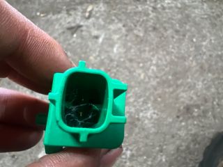 bontott AUDI A5 Jobb hátsó Oldal Ütközés Érzékelő