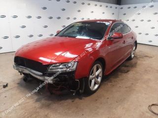 bontott AUDI A5 Jobb hátsó Sárvédő