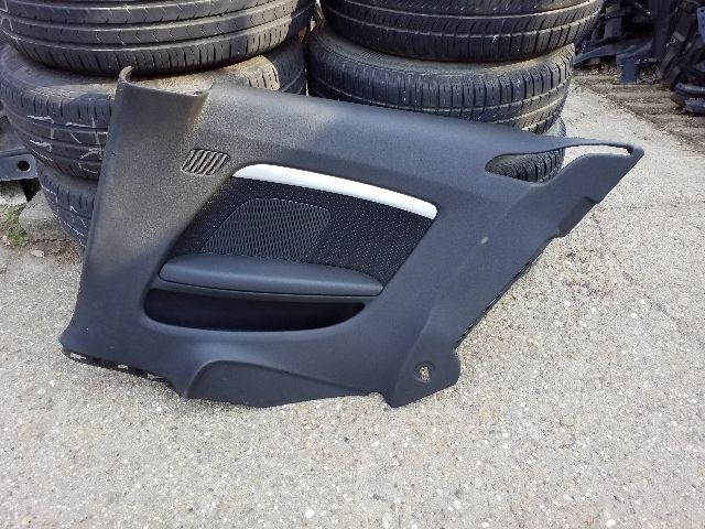 bontott AUDI A5 Jobb hátsó Ülés melletti Kárpit