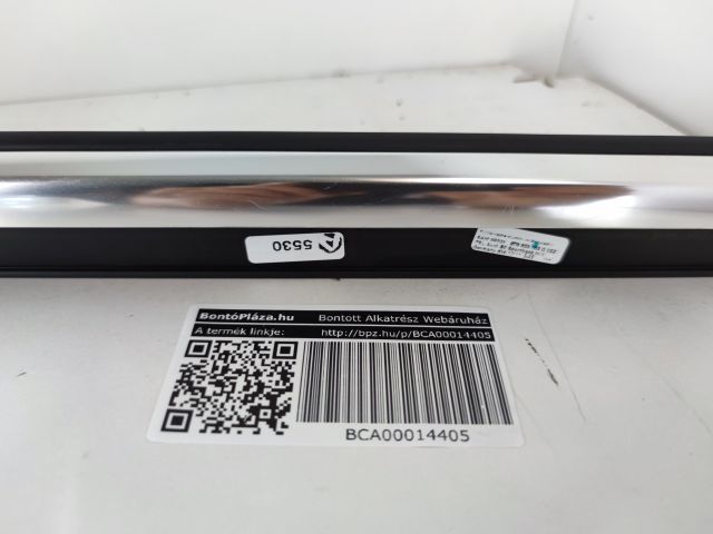 bontott AUDI A5 Jobb hátsó Vízlehúzó Gumicsík