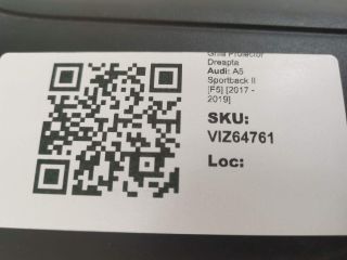 bontott AUDI A5 Jobb Ködlámpa Rács