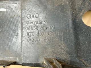 bontott AUDI A5 Jobb Ködlámpa Rács