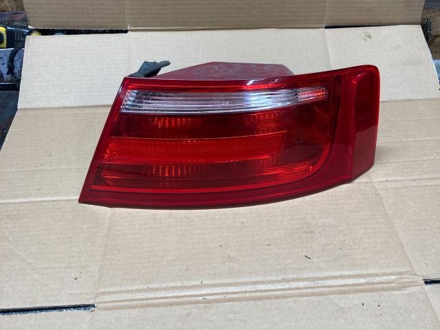 bontott AUDI A5 Jobb Külső Hátsó Lámpa