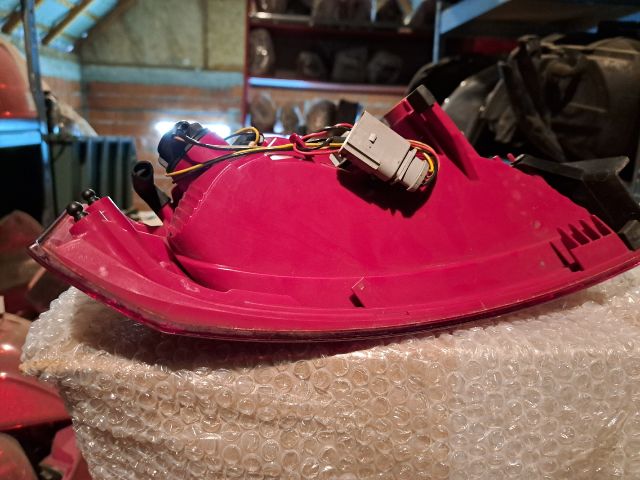 bontott AUDI A5 Jobb Külső Hátsó Lámpa