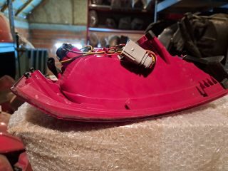 bontott AUDI A5 Jobb Külső Hátsó Lámpa