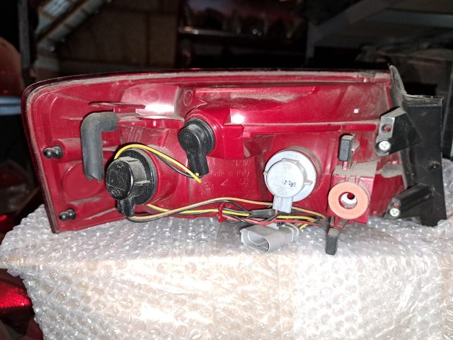 bontott AUDI A5 Jobb Külső Hátsó Lámpa