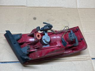 bontott AUDI A5 Jobb Külső Hátsó Lámpa