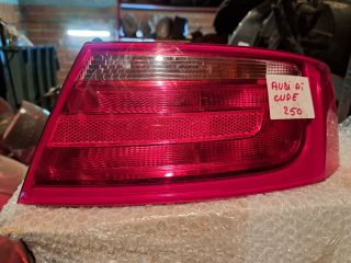 bontott AUDI A5 Jobb Külső Hátsó Lámpa