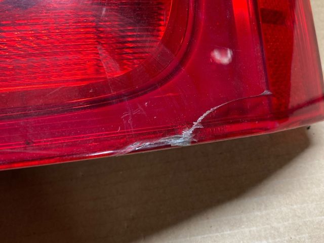 bontott AUDI A5 Jobb Külső Hátsó Lámpa