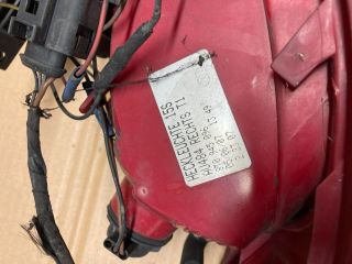 bontott AUDI A5 Jobb Külső Hátsó Lámpa