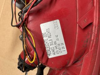 bontott AUDI A5 Jobb Külső Hátsó Lámpa