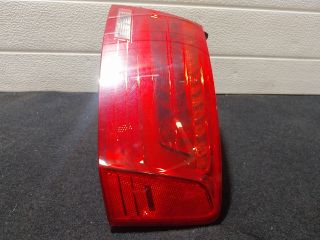 bontott AUDI A5 Jobb Külső Hátsó Lámpa