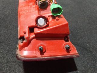 bontott AUDI A5 Jobb Külső Hátsó Lámpa