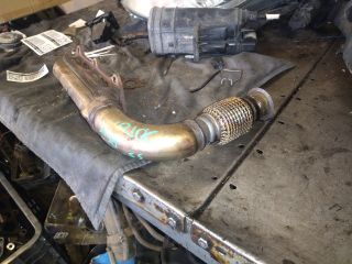 bontott AUDI A5 Jobb Leömlő (V-Motor/Boxer)