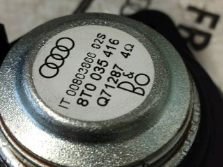 bontott AUDI A5 Jobb Műszerfal Hangszóró
