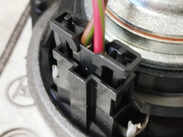 bontott AUDI A5 Jobb Műszerfal Hangszóró