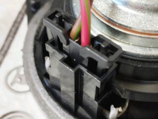 bontott AUDI A5 Jobb Műszerfal Hangszóró