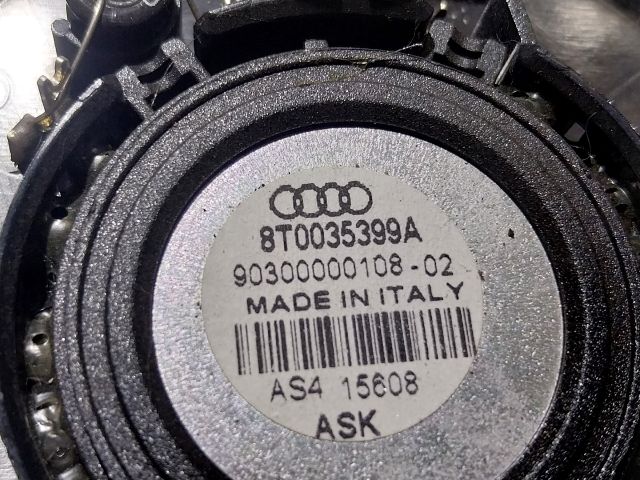 bontott AUDI A5 Jobb Műszerfal Hangszóró