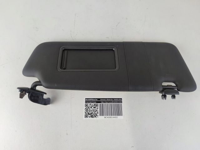 bontott AUDI A5 Jobb Napellenző