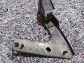 bontott AUDI A5 Jobb Sárvédő Oldaltartó