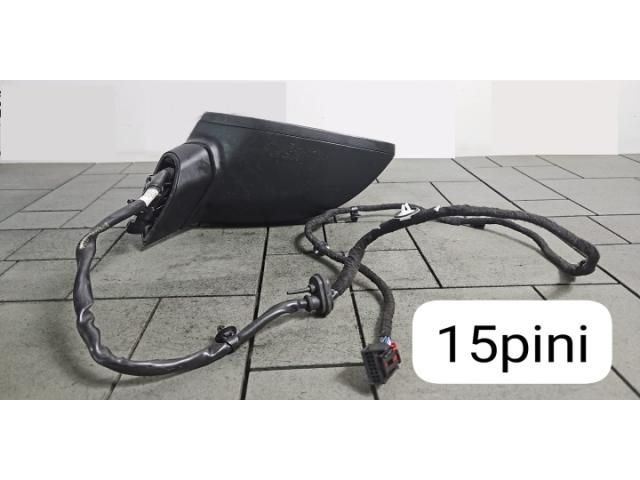 bontott AUDI A5 Jobb Visszapillantó Tükör (Elektromos)