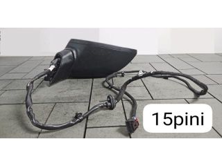 bontott AUDI A5 Jobb Visszapillantó Tükör (Elektromos)