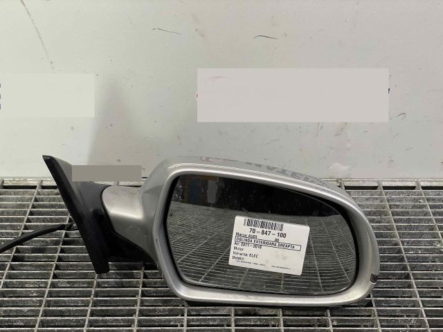 bontott AUDI A5 Jobb Visszapillantó Tükör (Elektromos)