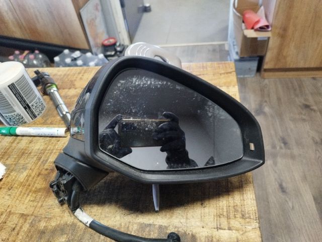 bontott AUDI A5 Jobb Visszapillantó Tükör (Elektromos)