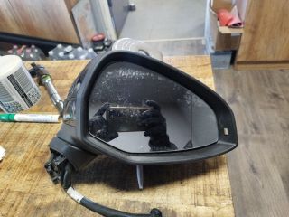 bontott AUDI A5 Jobb Visszapillantó Tükör (Elektromos)