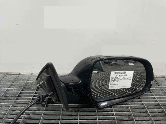 bontott AUDI A5 Jobb Visszapillantó Tükör (Elektromos)