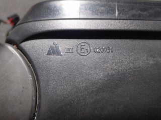 bontott AUDI A5 Jobb Visszapillantó Tükör (Elektromos)