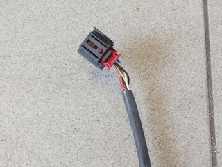 bontott AUDI A5 Jobb Visszapillantó Tükör (Elektromos)