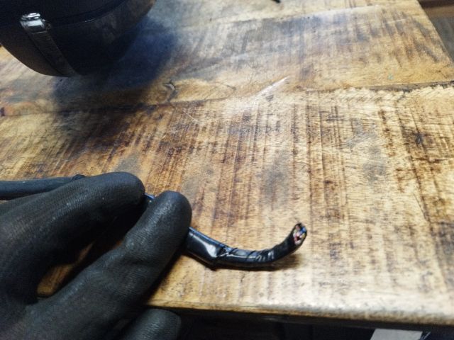 bontott AUDI A5 Jobb Visszapillantó Tükör (Elektromos)