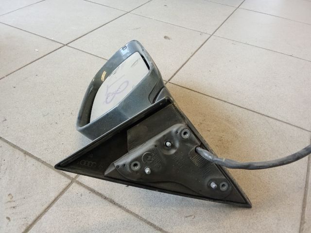 bontott AUDI A5 Jobb Visszapillantó Tükör (Elektromos)