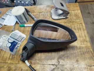 bontott AUDI A5 Jobb Visszapillantó Tükör (Elektromos)